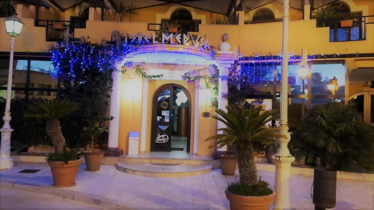 Hotel Medusa Lampedusa Eksteriør bilde