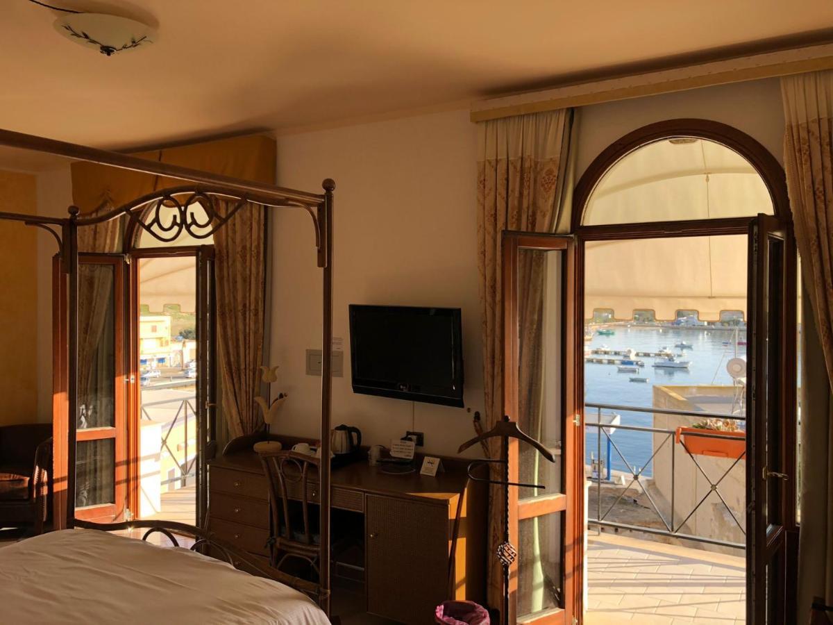 Hotel Medusa Lampedusa Eksteriør bilde