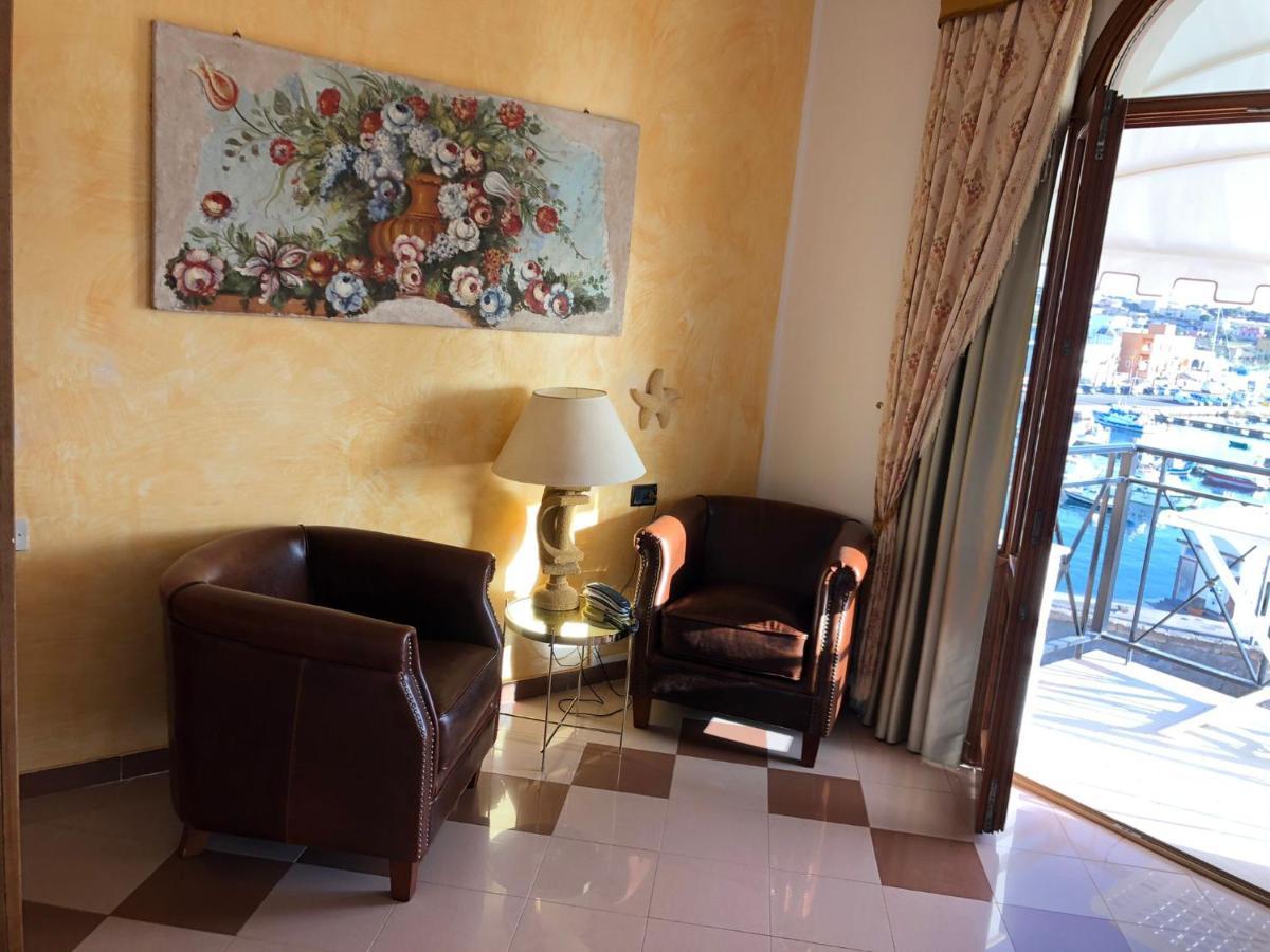 Hotel Medusa Lampedusa Eksteriør bilde