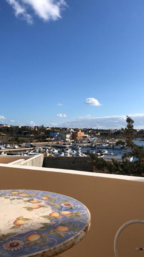 Hotel Medusa Lampedusa Eksteriør bilde