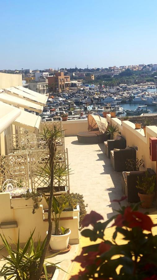 Hotel Medusa Lampedusa Eksteriør bilde