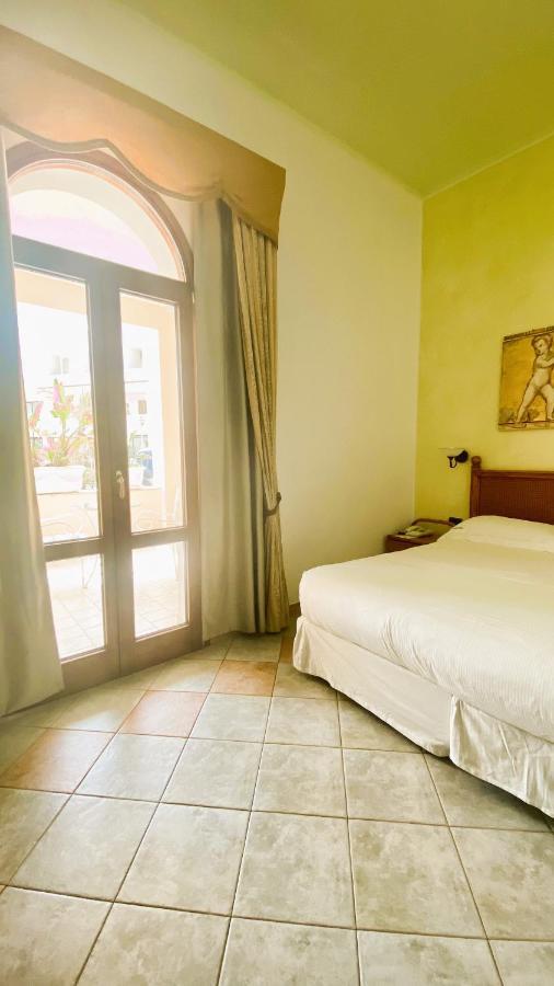 Hotel Medusa Lampedusa Eksteriør bilde