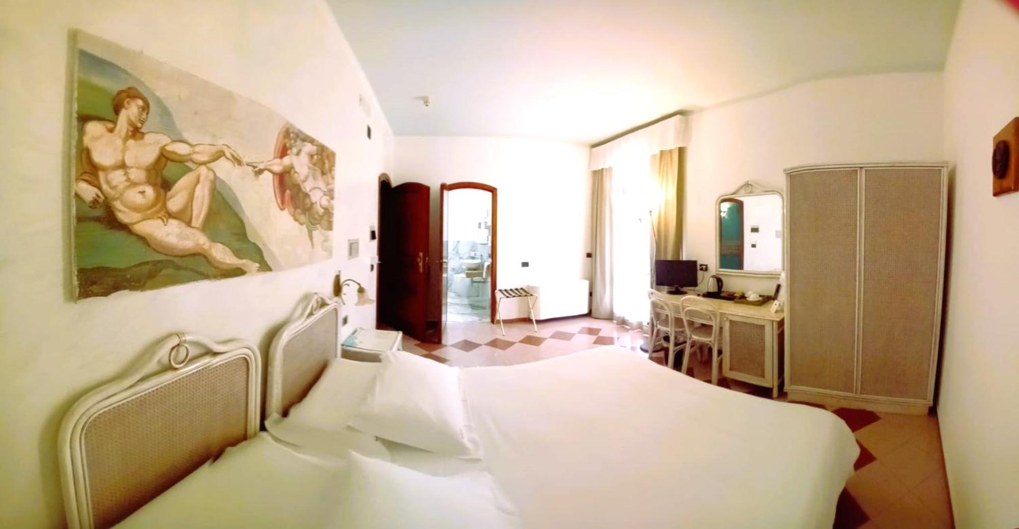 Hotel Medusa Lampedusa Eksteriør bilde