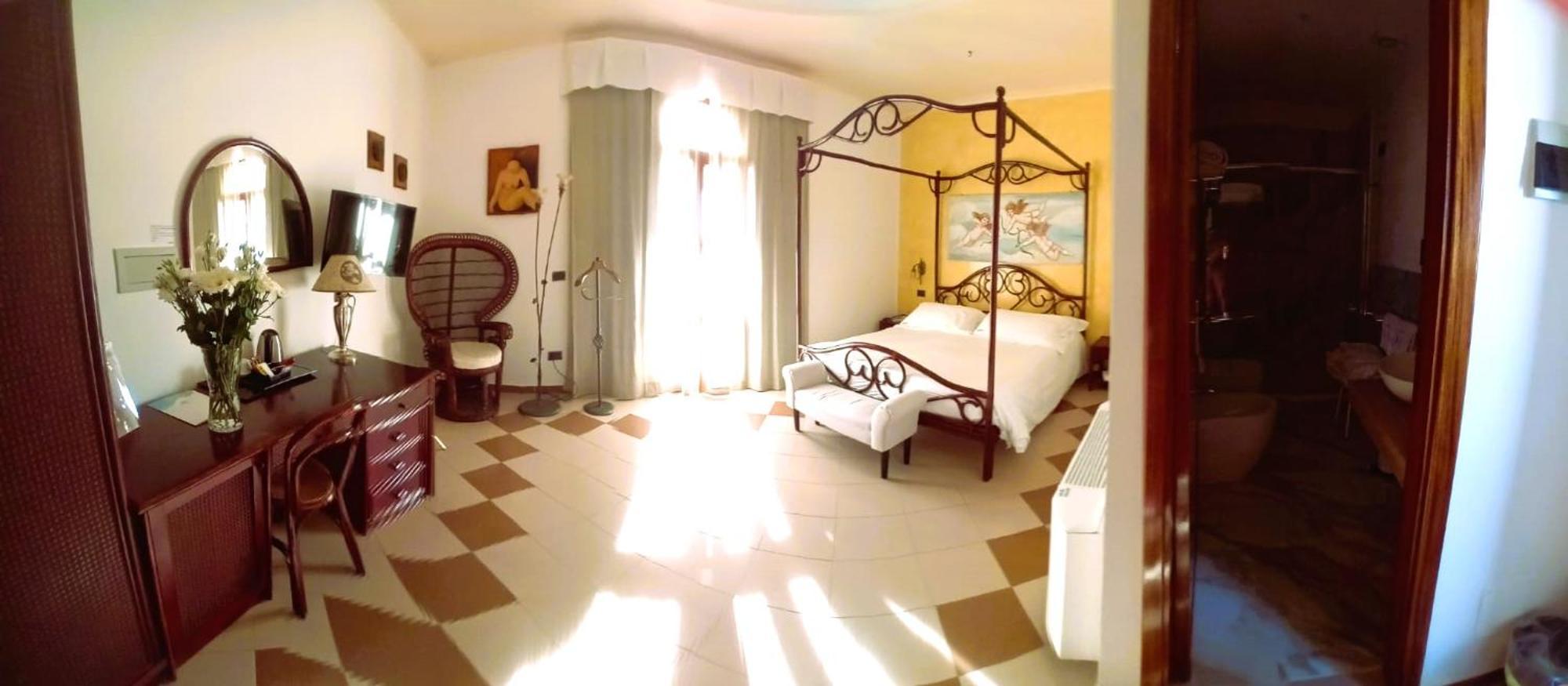 Hotel Medusa Lampedusa Eksteriør bilde