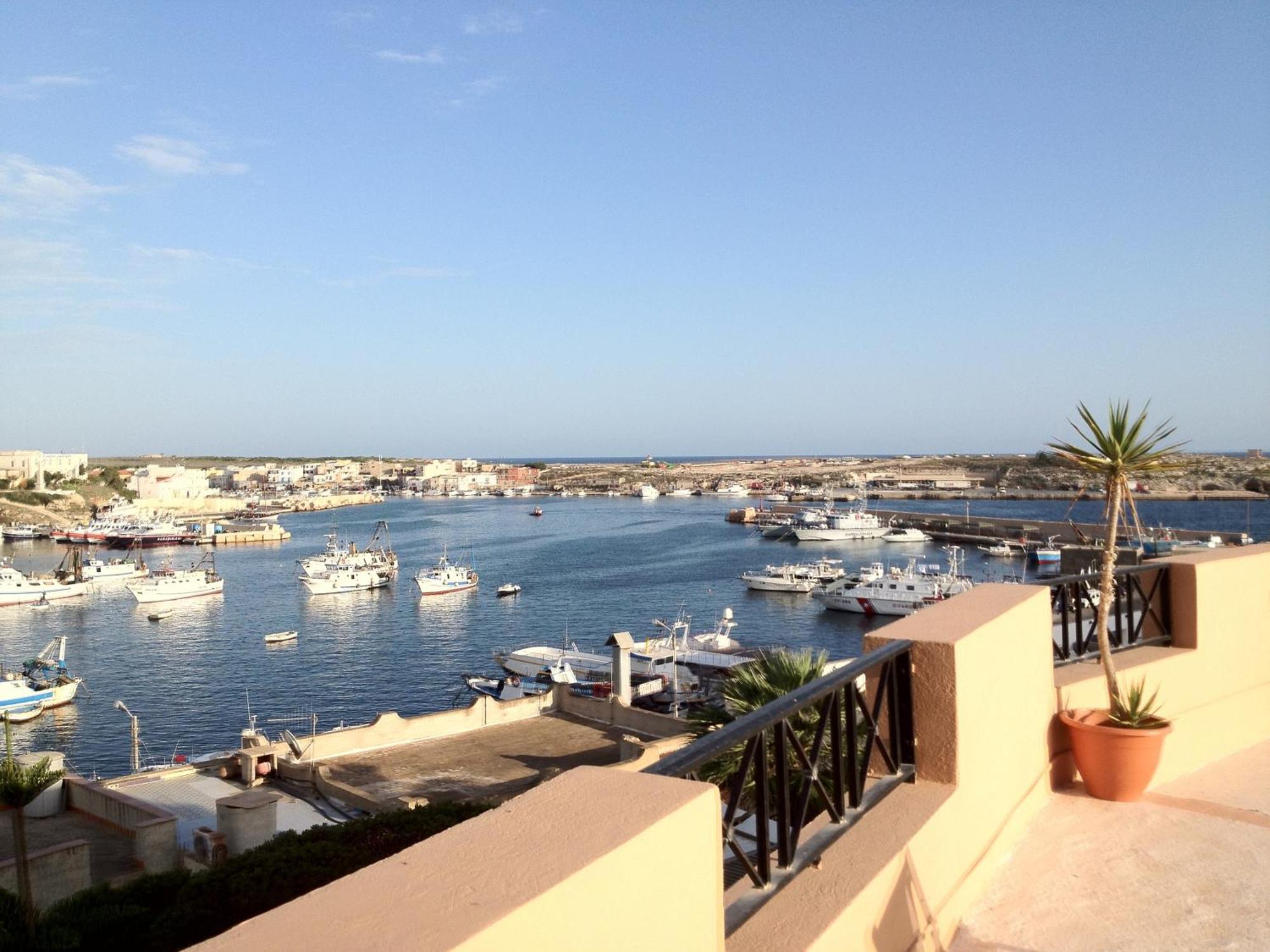 Hotel Medusa Lampedusa Eksteriør bilde