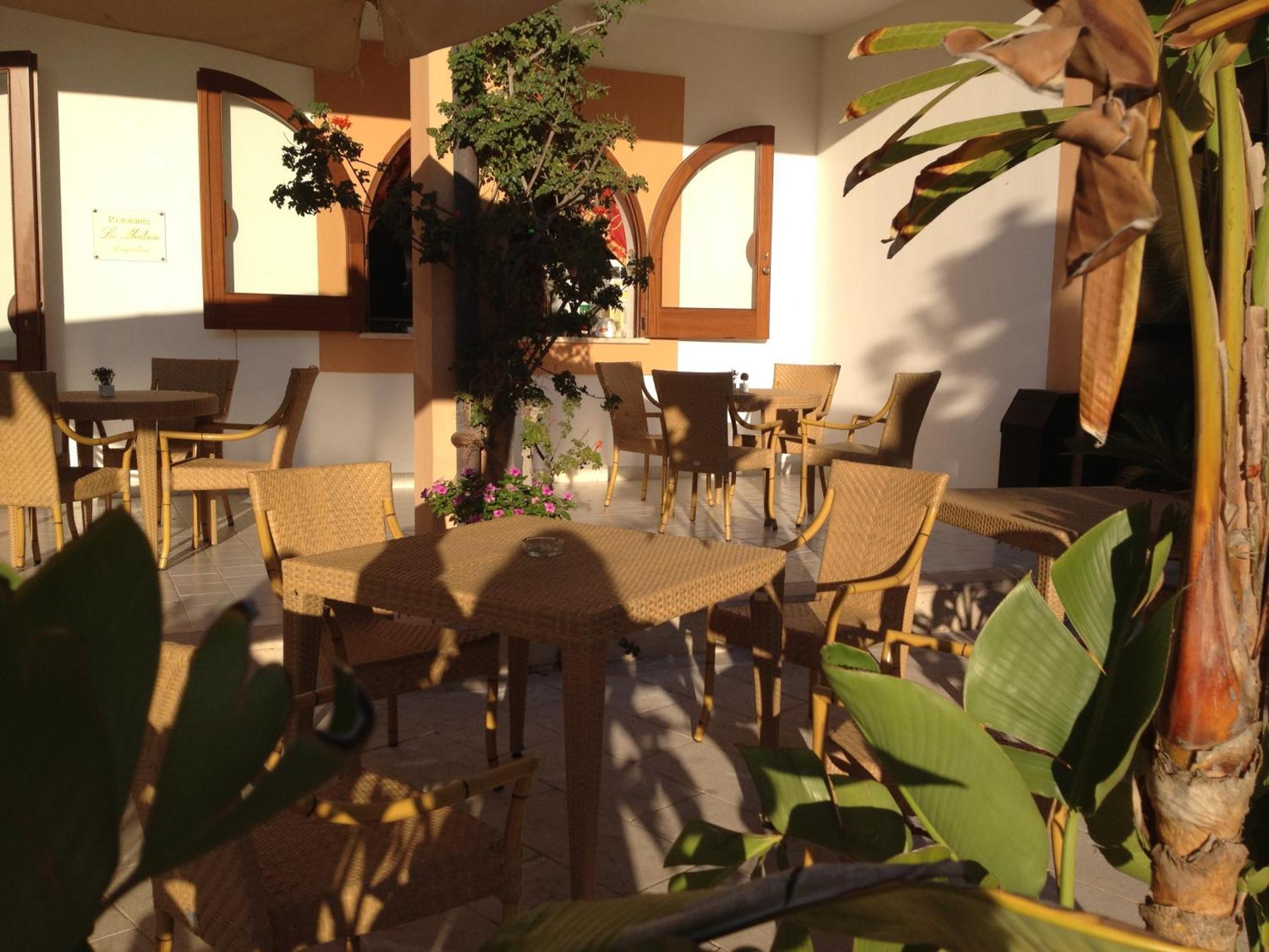 Hotel Medusa Lampedusa Eksteriør bilde