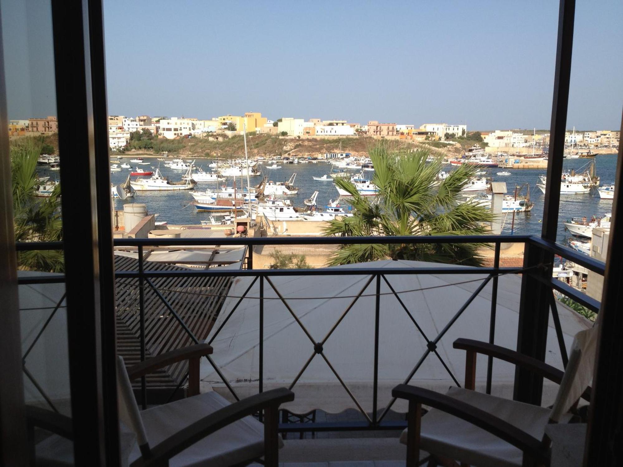 Hotel Medusa Lampedusa Eksteriør bilde