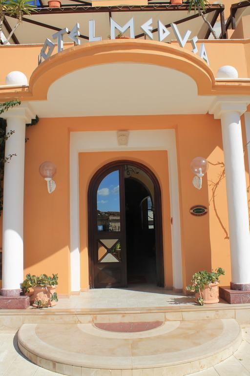 Hotel Medusa Lampedusa Eksteriør bilde