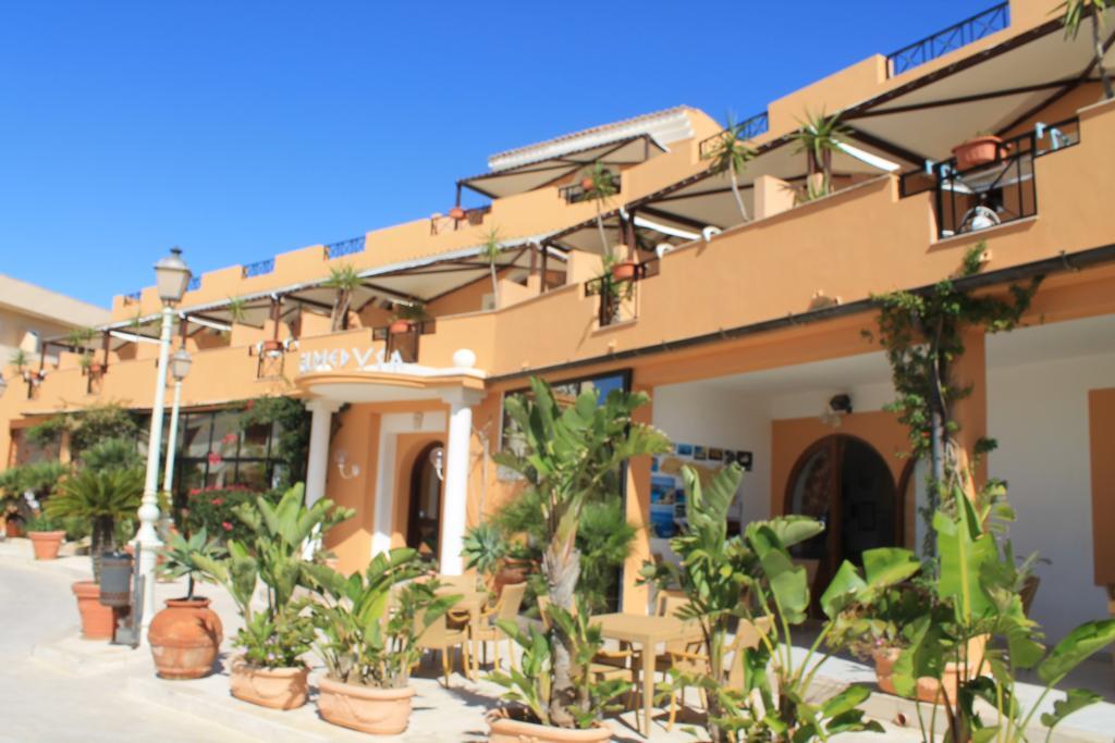 Hotel Medusa Lampedusa Eksteriør bilde