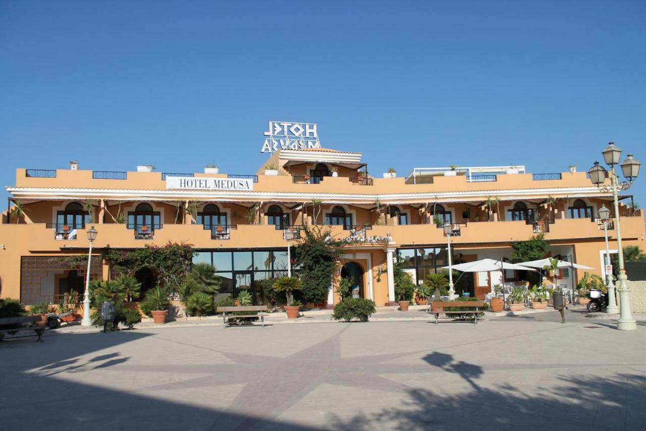 Hotel Medusa Lampedusa Eksteriør bilde