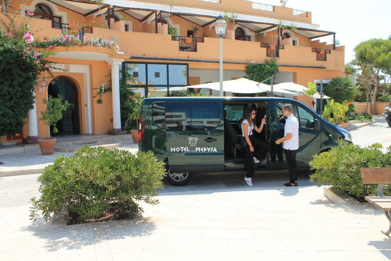 Hotel Medusa Lampedusa Eksteriør bilde