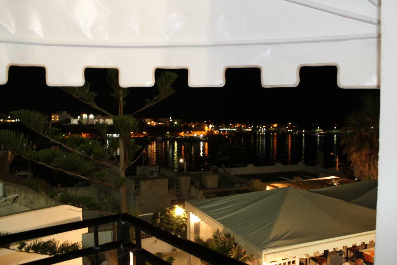 Hotel Medusa Lampedusa Eksteriør bilde