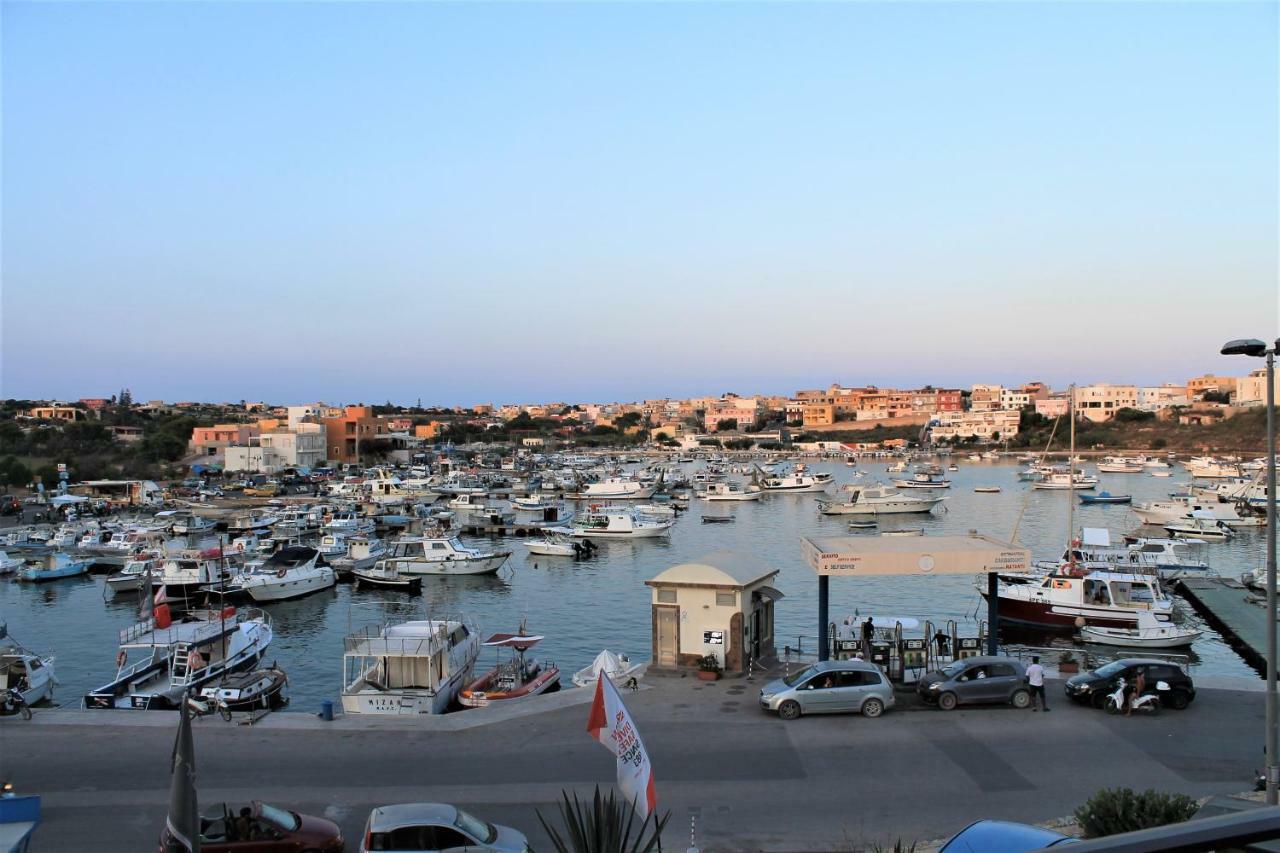 Hotel Medusa Lampedusa Eksteriør bilde
