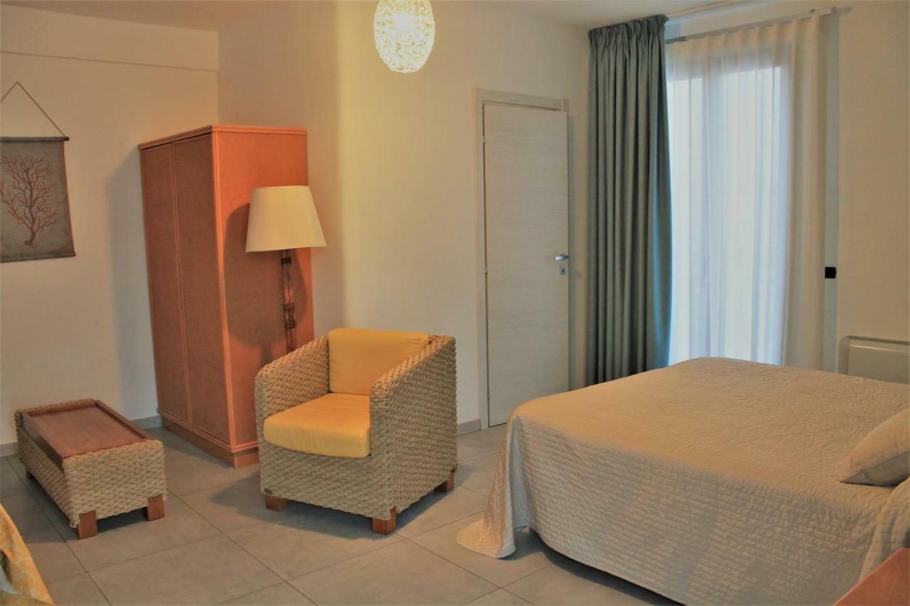 Hotel Medusa Lampedusa Eksteriør bilde