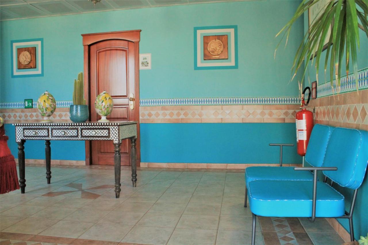 Hotel Medusa Lampedusa Eksteriør bilde