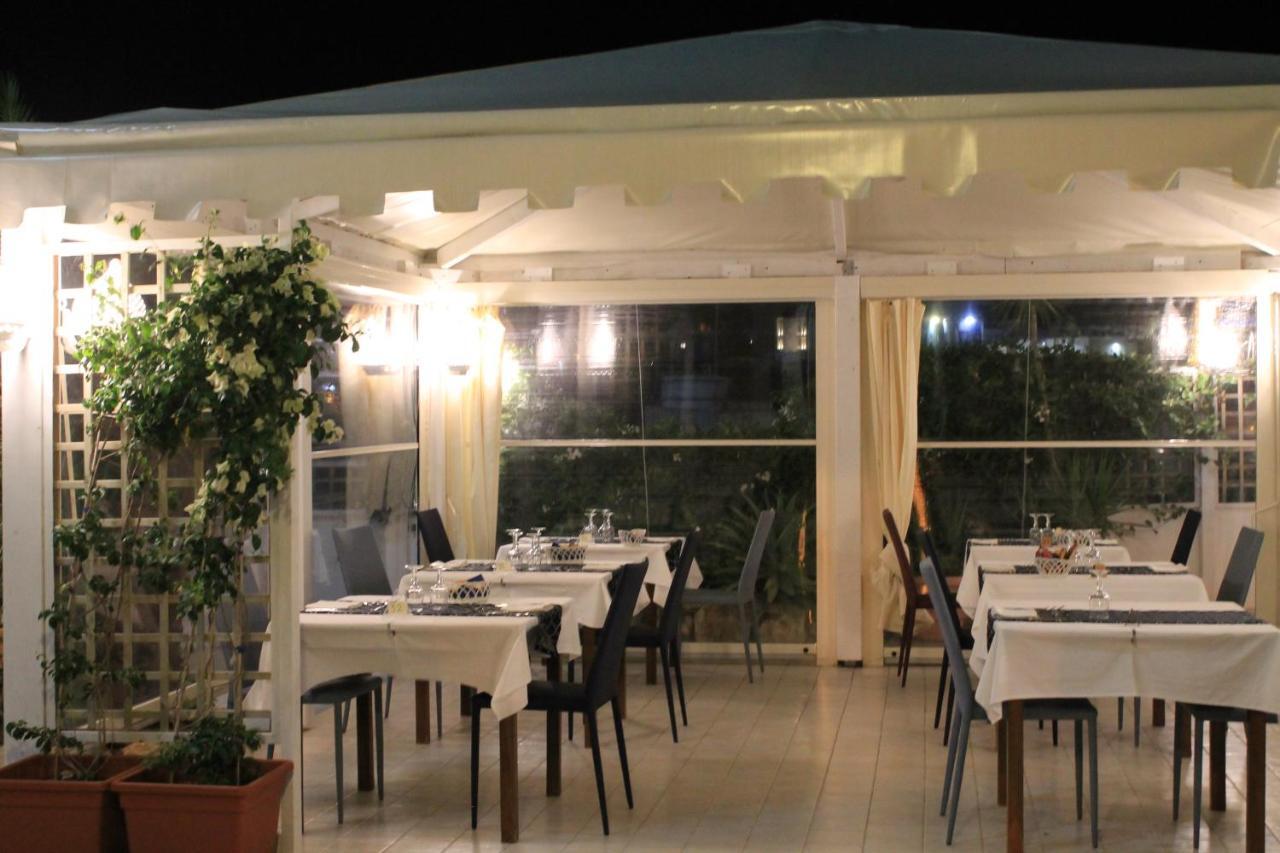 Hotel Medusa Lampedusa Eksteriør bilde