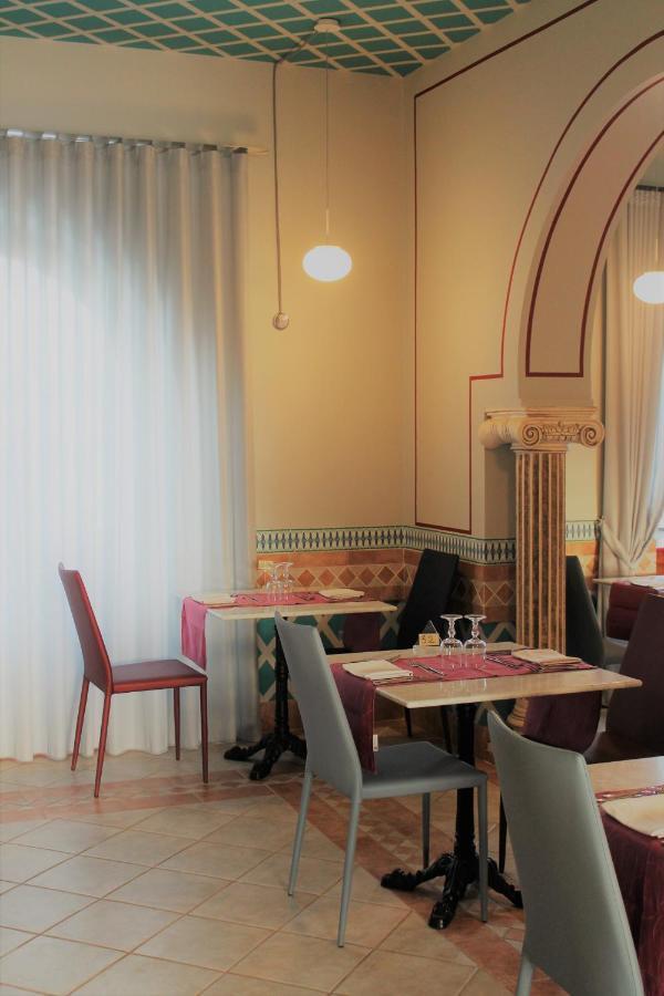 Hotel Medusa Lampedusa Eksteriør bilde